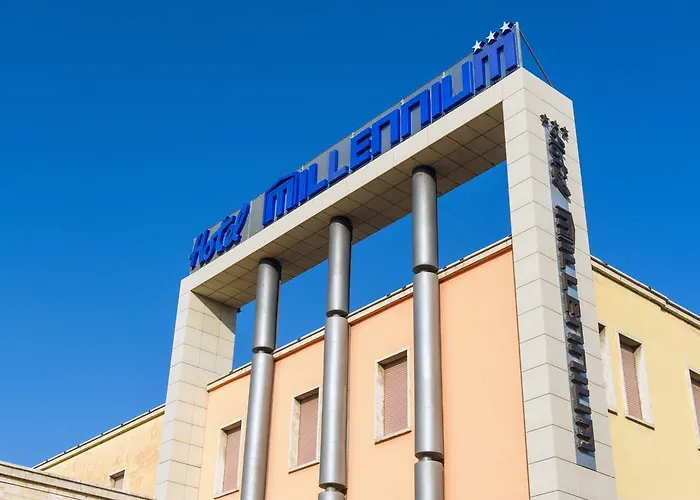 Hotel Millennium Palace Terni